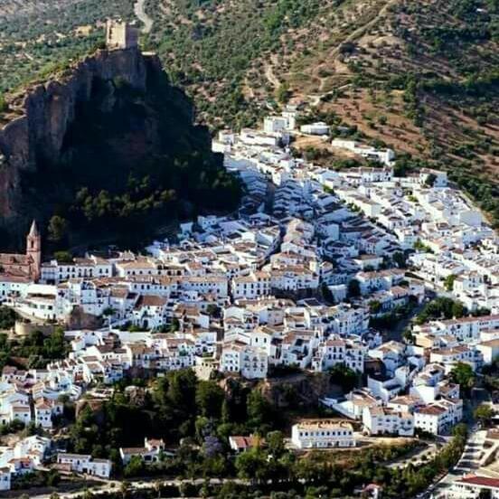 Las 4 Lunas Zahara De La Sierra Exterior foto