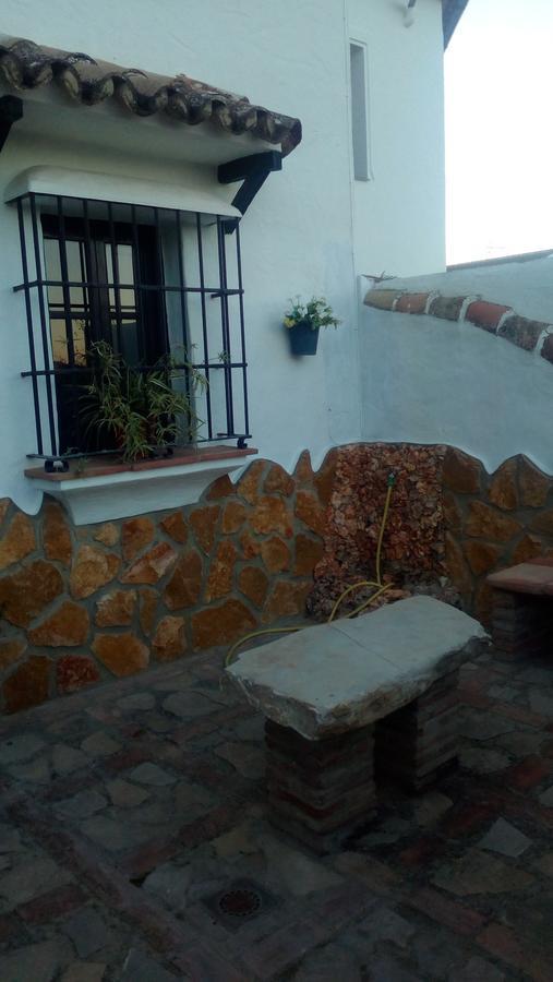 Las 4 Lunas Zahara De La Sierra Exterior foto