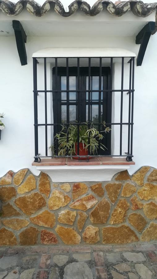 Las 4 Lunas Zahara De La Sierra Exterior foto